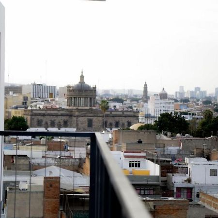 Comfort Flat In Guadalajara Esterno foto