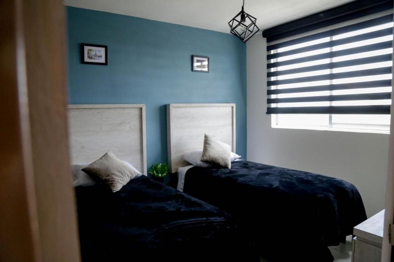Comfort Flat In Guadalajara Esterno foto