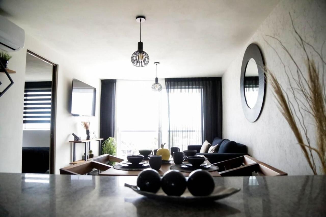 Comfort Flat In Guadalajara Esterno foto