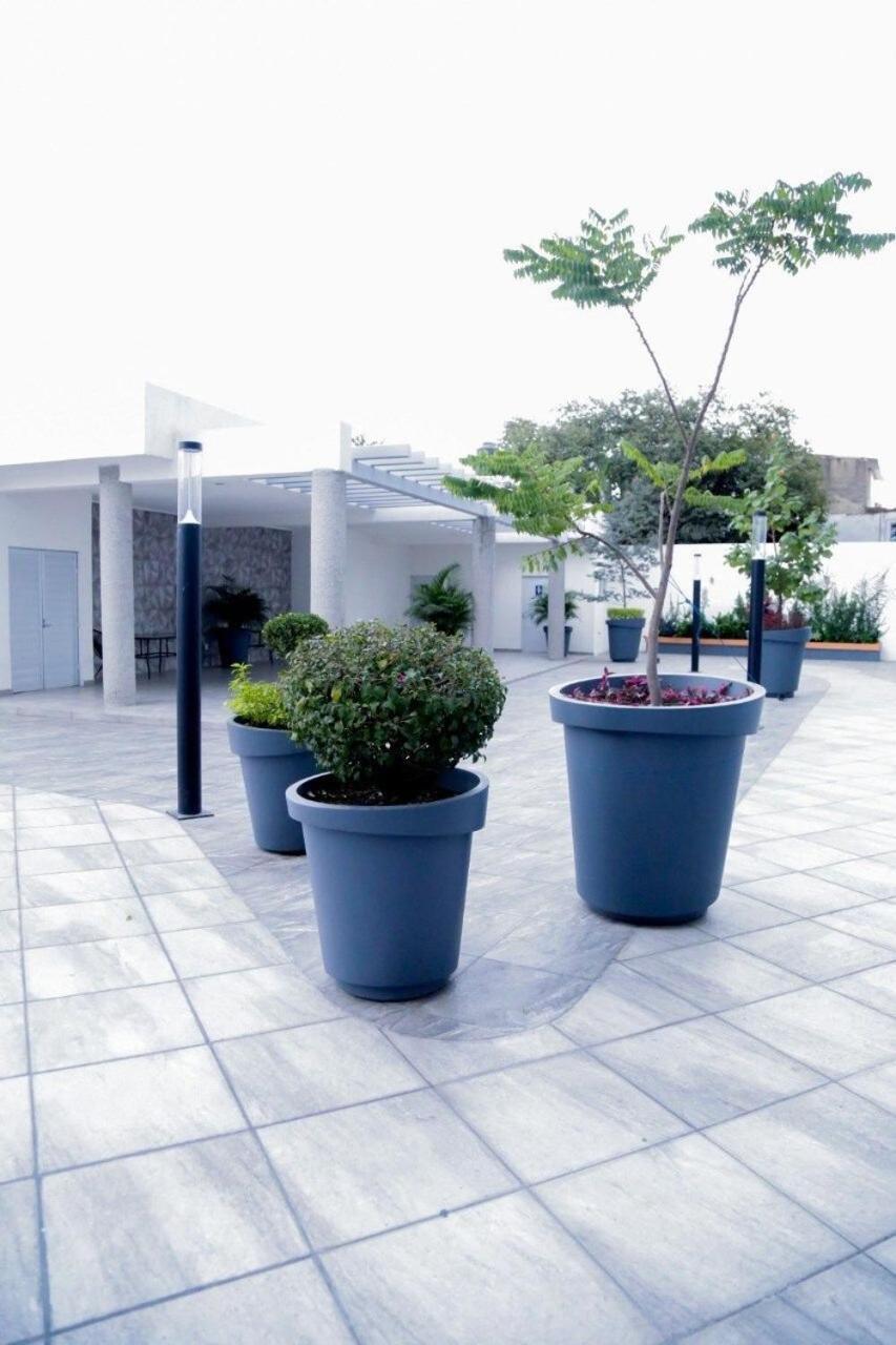 Comfort Flat In Guadalajara Esterno foto
