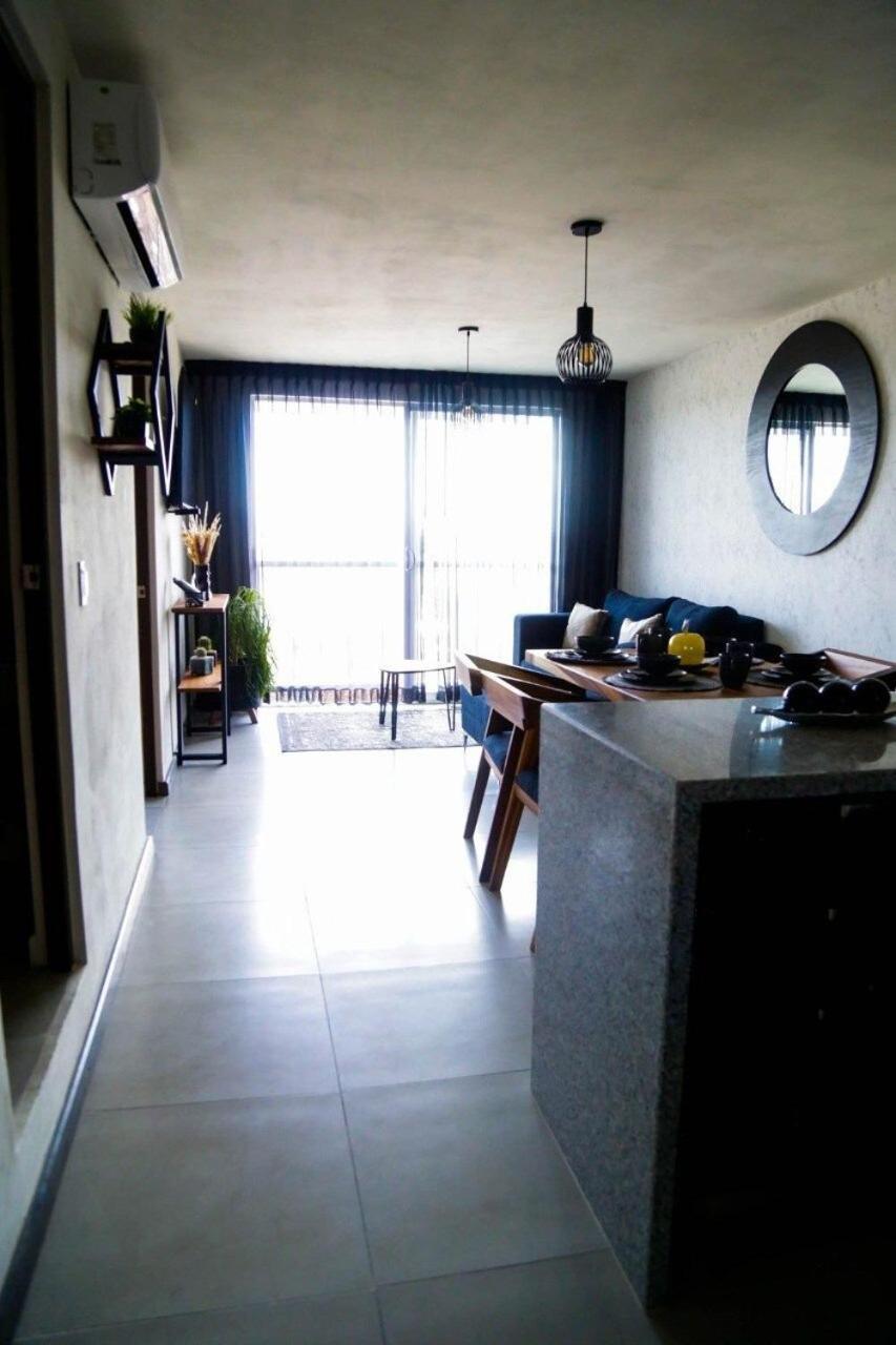 Comfort Flat In Guadalajara Esterno foto
