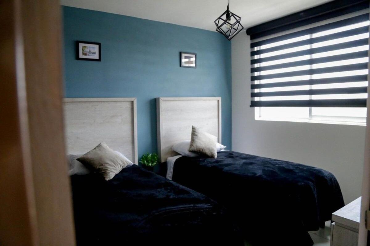 Comfort Flat In Guadalajara Esterno foto