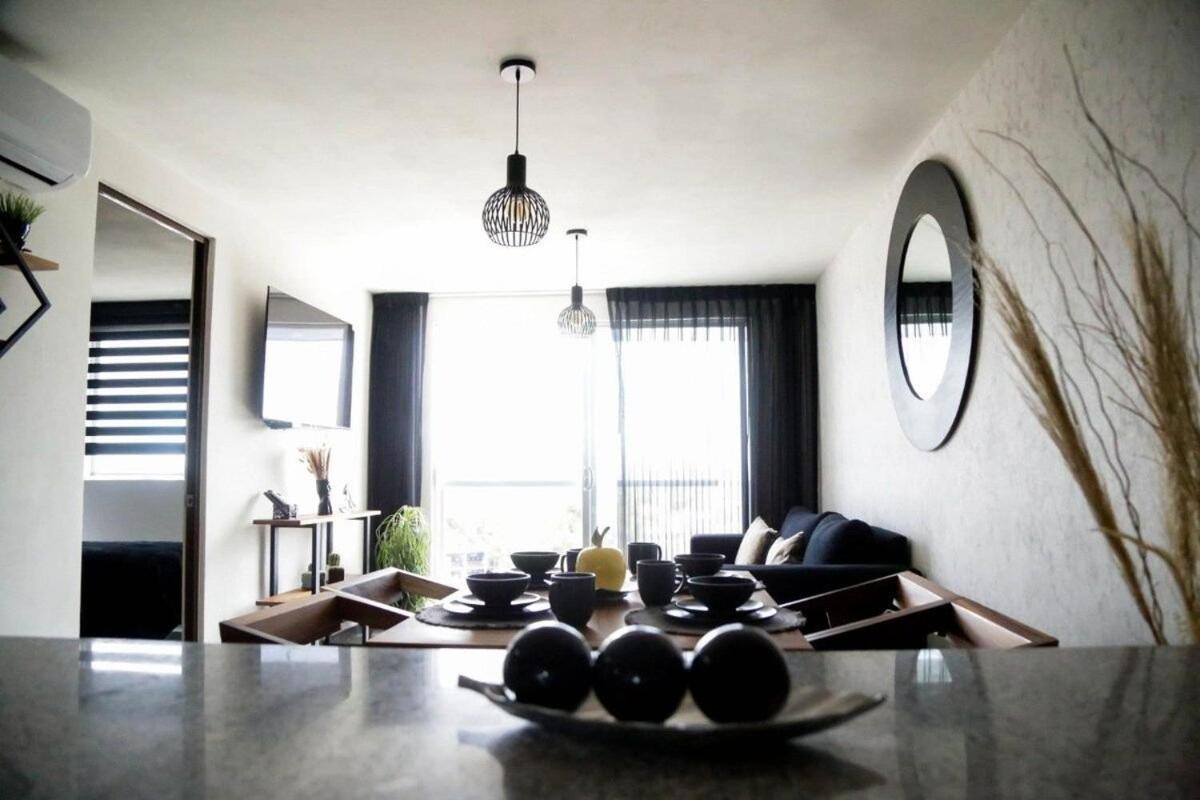 Comfort Flat In Guadalajara Esterno foto